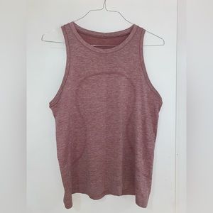 Lululemon size 8 women’s tank top.